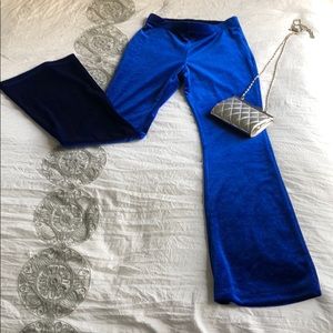 Forever 21 blue bell bottoms